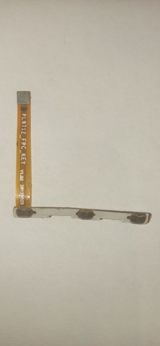 Шлейф для Ritmix rmd-1070 на к нопки громкости/включения (планшет) СНЯТАЯ БУ