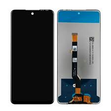 Дисплей для Tecno Pova 6 Neo (LI6) в сборе с тачскрином Черный – OR