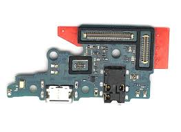 Шлейф для Samsung A705F (Galaxy A70 ) плата системный разъем/разъем гарнитуры/микрофон – OR