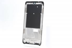 Рамка дисплея для Realme C55 Черный