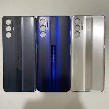 Задняя крышка для Tecno Pova 3 Синий