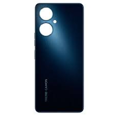 Задняя крышка для Tecno Camon 19 Neo Черный