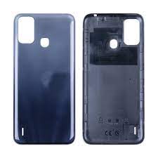 Задняя крышка для Itel A48 Черный