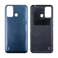Задняя крышка для Itel Vision 1 Pro Черный