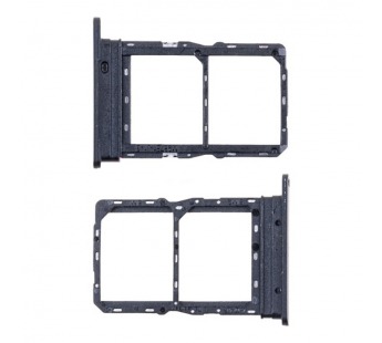 Контейнер SIM для Huawei Honor X7a/X7a Plus (RKY-LX1) Черный