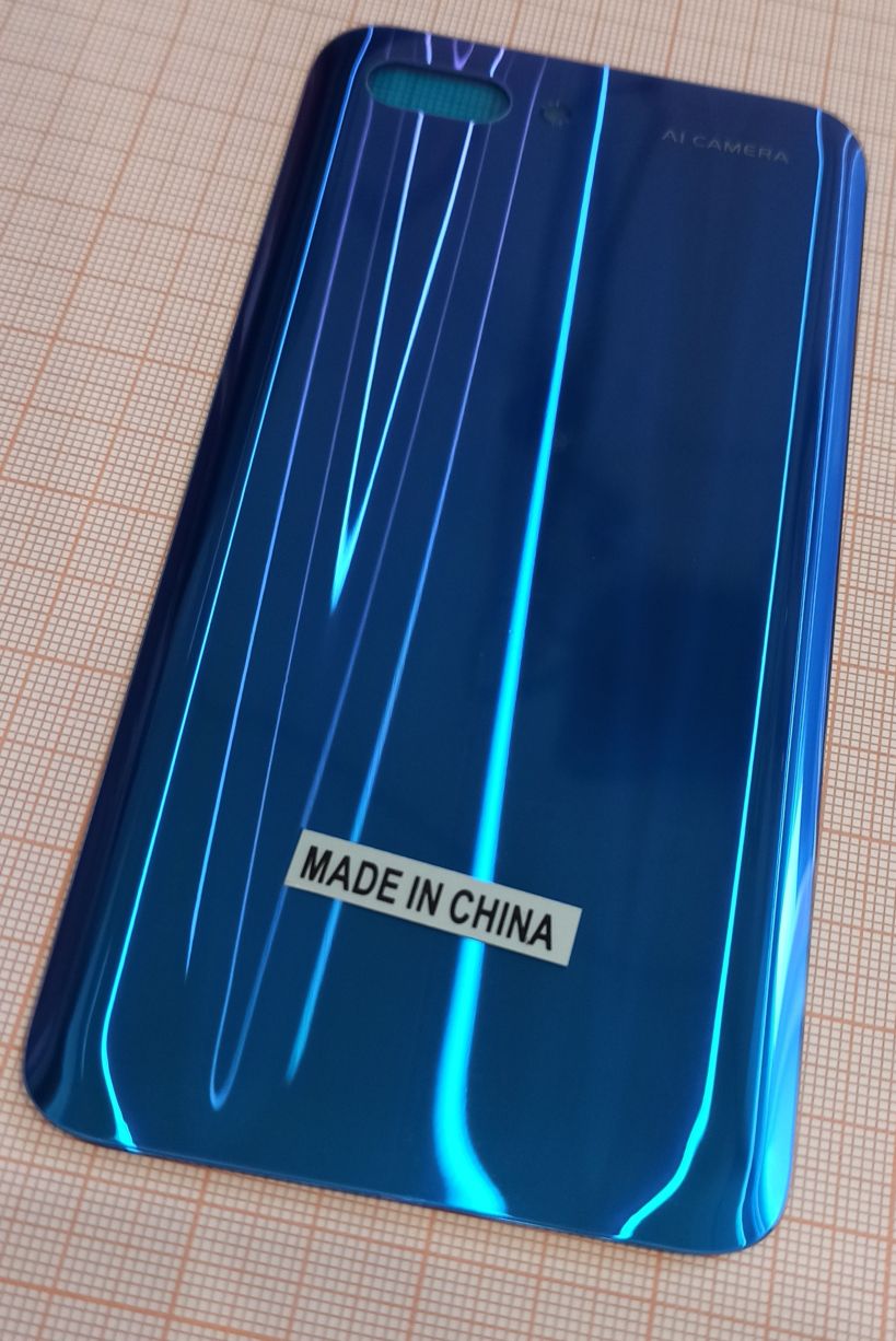 Задняя крышка для Huawei Honor 10 Синий