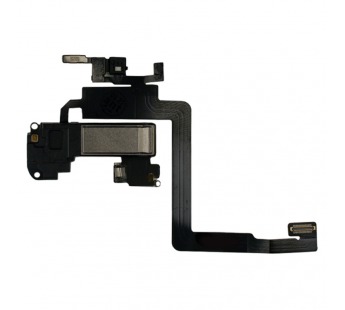 Шлейф для iPhone 11 на сенсор/микрофон (светочувствительный элемент /микрофон /динамик) OR