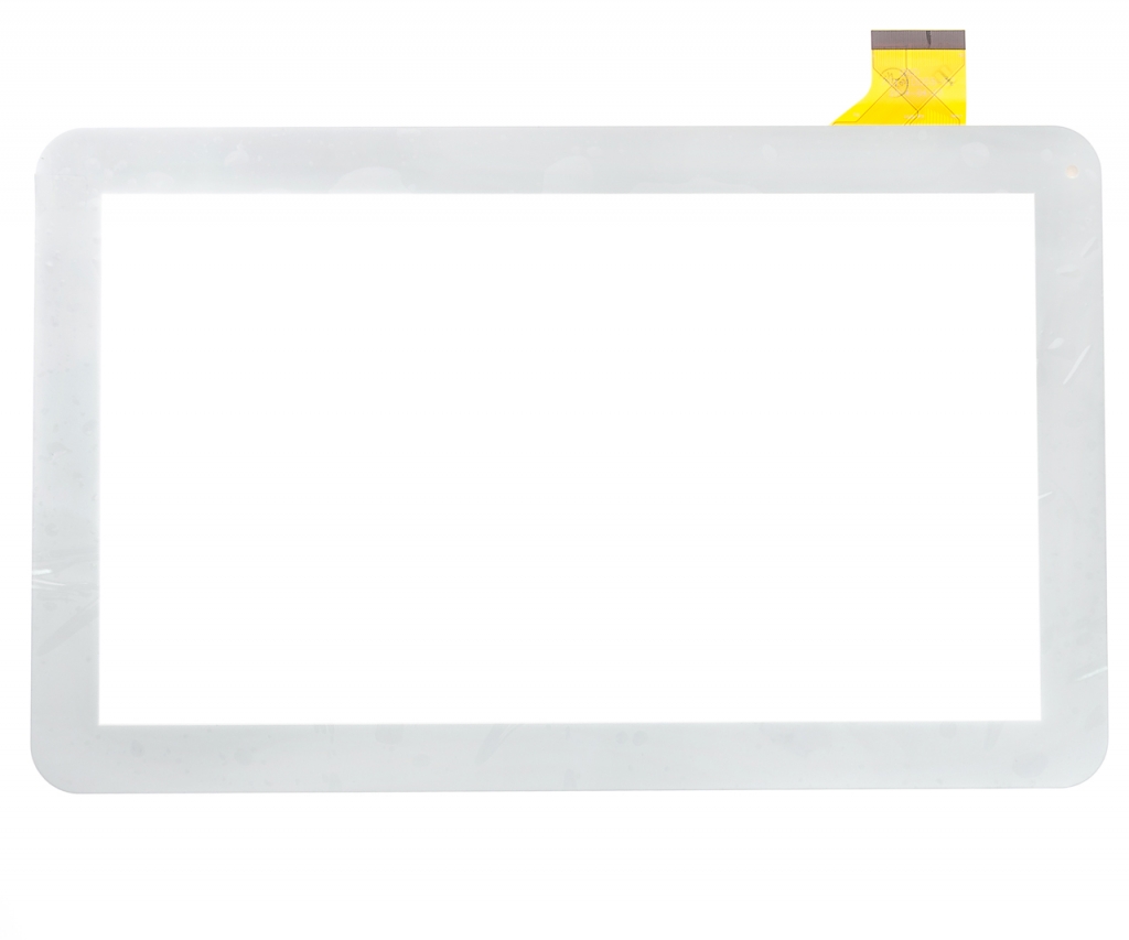 Тачскрин 10.1” QSD701-10059-02/ CN048C1060G12V0  TT1040 (257*160 mm)белыйTurbo Pad1014  OstersT12V