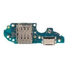 Шлейф для Huawei Nova Y91 плата системный разъем/разъем SIM/микрофон