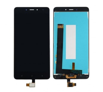 Дисплей для Xiaomi Redmi Note 4/Note 4 PRO (Communications 2016102) в сборе с тачскрином Черный