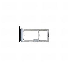 Контейнер SIM Samsung G980F (S20) Черный