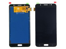 Дисплей для Samsung J710F (J7 2016) в сборе с тачскрином Черный – (In-Cell)