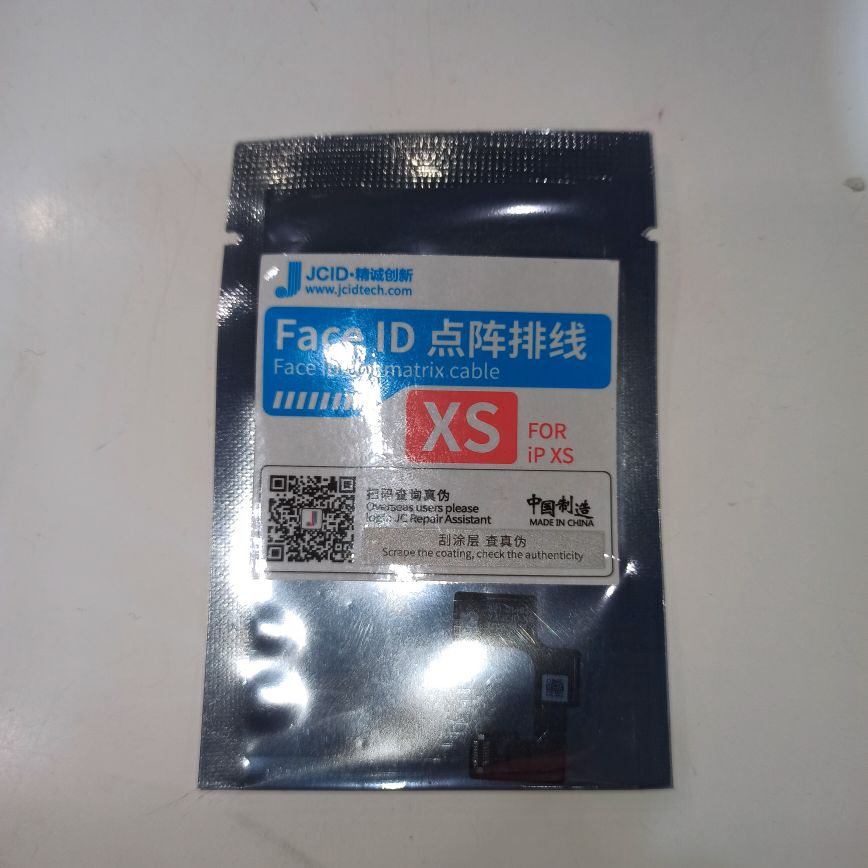 Шлейф для программатора JCID V1SE Face ID для iPhone Xs/Xr/Xs Max (с перепайкой датчика)