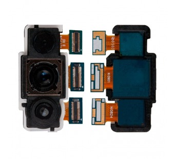 Камера для Samsung A217F (A21s) (48MP+8MP+2MP) задняя