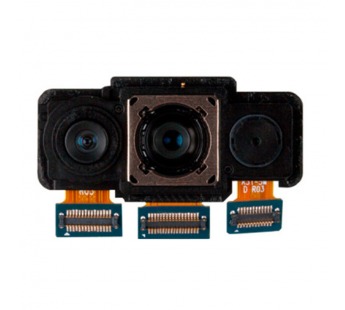 Камера для Samsung A315F (A31) (48MP+8MP+5MP) задняя OR