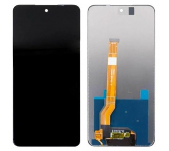 Дисплей для OPPO A60 в сборе Черный – OR
