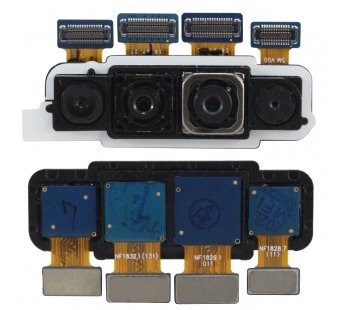 Камера для Samsung A920F (A9 2018) задняя