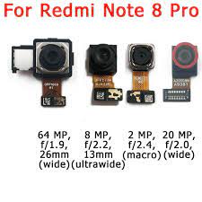 Камера для Xiaomi Redmi Note 8 Pro (64 MP) задняя