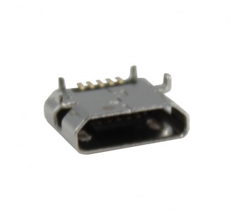 Разъем №168 Micro USB для Asus FE170CG/FE380CG (Fonepad 7/Fonepad 8)