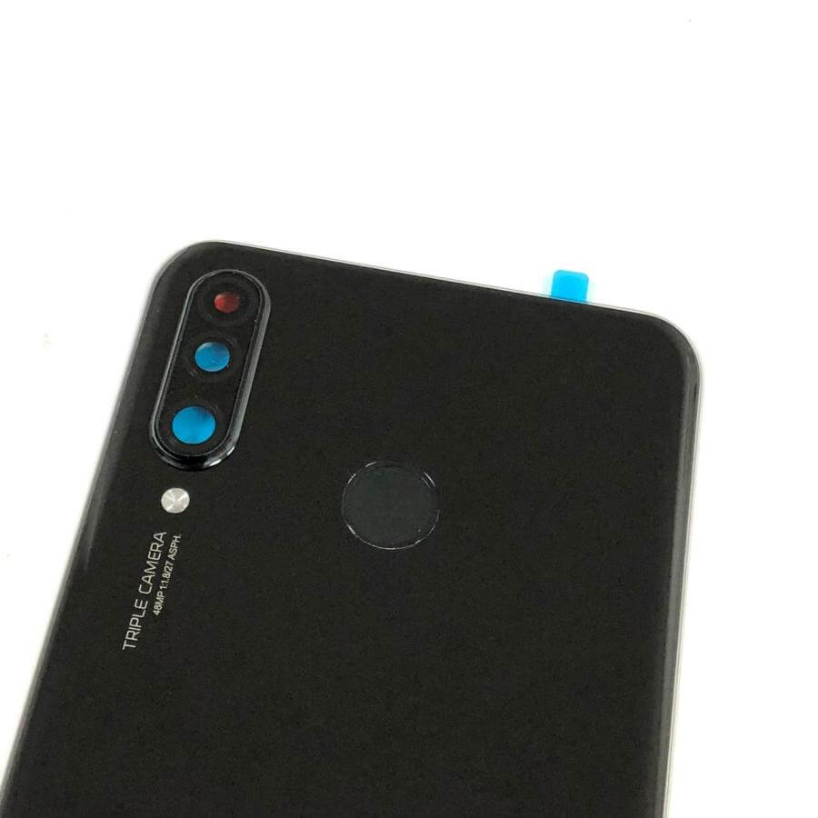 Задняя крышка для Huawei Honor 20 Lite/ Honor 20S/ P30 Lite (MAR-LX1H/MAR- LX1M) (48MP) Черный – OR