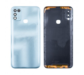 Задняя крышка для Infinix Hot 10 Play Зеленый