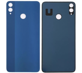 Задняя крышка для Huawei Honor 8X Синий – OR