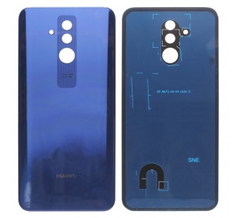 Задняя крышка для Huawei Mate 20 Lite Синий