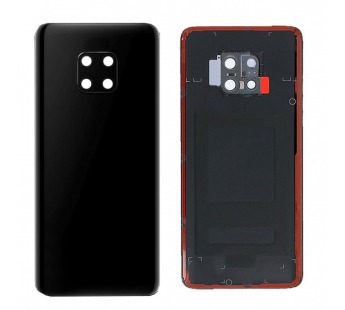 Задняя крышка для Huawei Mate 20 Pro (LYA-L29) Черный
