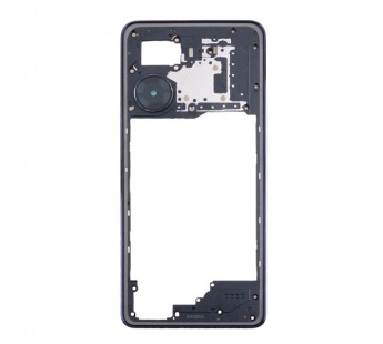 Средняя часть для Tecno Pova 5 Pro 5G Черный