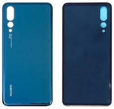 Задняя крышка для Huawei P20 Pro Синий