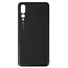 Задняя крышка для Huawei P20 Pro Черный