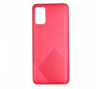 Задняя крышка для Samsung A025F (A02s) Красный