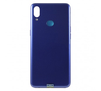 Задняя крышка для Samsung A107F (A10s) Синий