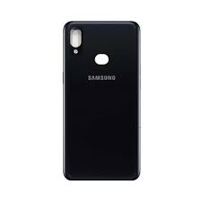 Задняя крышка для Samsung A107F (A10s) Черный