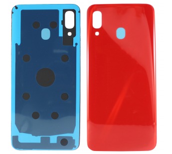 Задняя крышка для Samsung A205F (A20) Красный