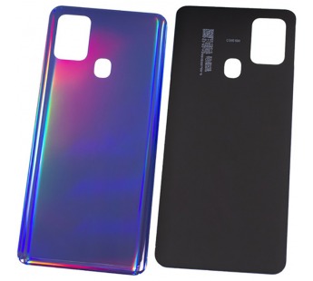 Задняя крышка для Samsung A217F (A21s) Синий