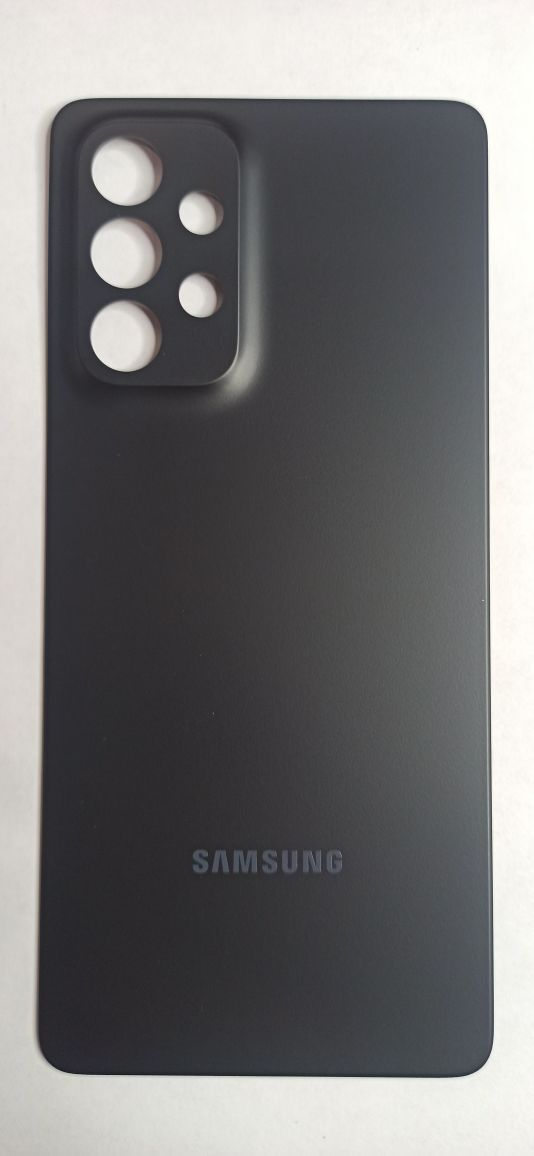 Задняя крышка для Samsung A536B (A53 5G) Черный