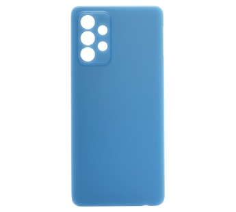 Задняя крышка для Samsung A525F/A526B/A528B (A52/A52 5G/A52s 5G) Синий