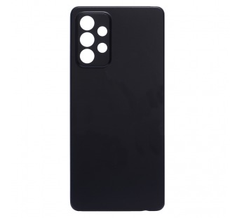 Задняя крышка для Samsung A525F/A526B/A528B (A52/A52 5G/A52s 5G) Черный