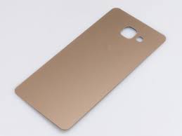 Задняя крышка для Samsung A710F (A7 2016) Золото