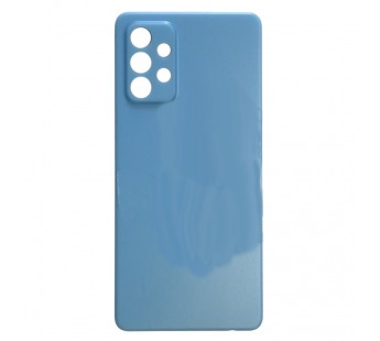 Задняя крышка для Samsung A725F (A72) Синий