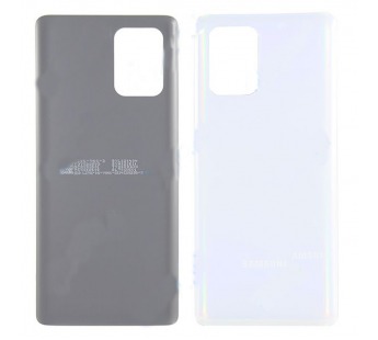 Задняя крышка для Samsung G770F (S10 Lite) Белый