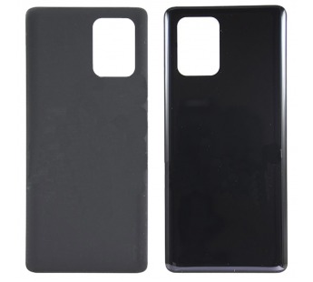 Задняя крышка для Samsung G770F (S10 Lite) Черный