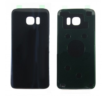 Задняя крышка для Samsung G935F (S7 Edge) Черный