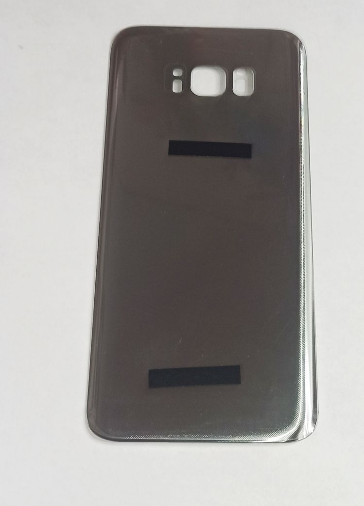 Задняя крышка для Samsung G955F (S8+) Серебро