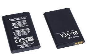 Аккумулятор для Nokia BL-5CA ( 1200/1208/1680C/106 )