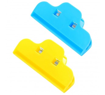 Прищепка-зажим MAYUAN MY-913 (12*5 см, пластик)