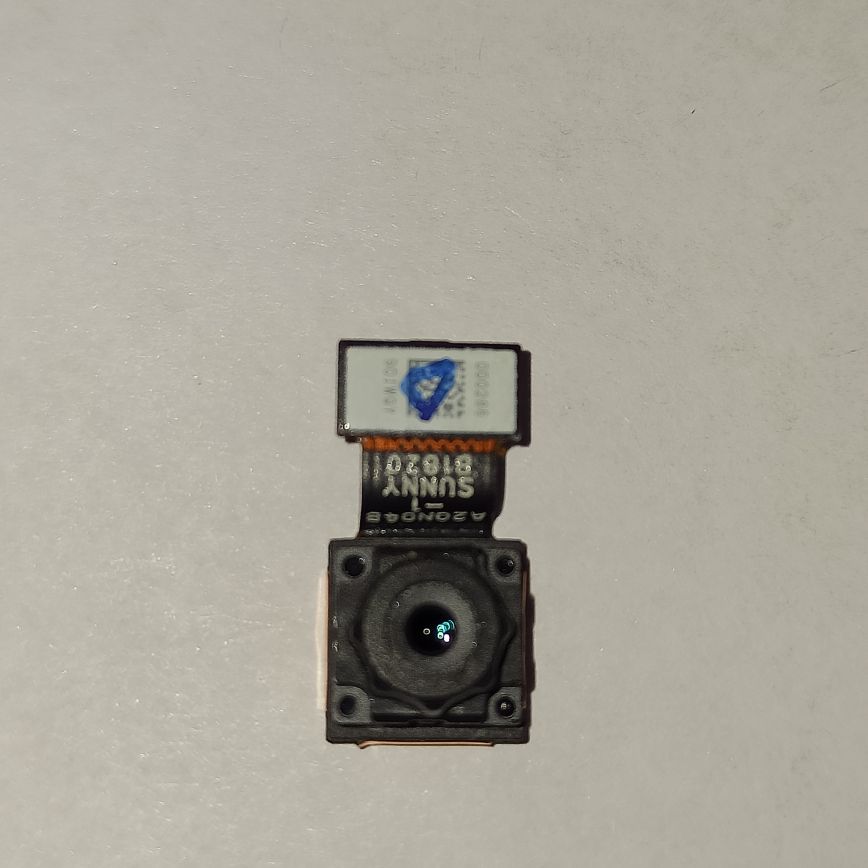 Камера для Xiaomi Mi 6X / Mi A2 фронтальная (передяя)