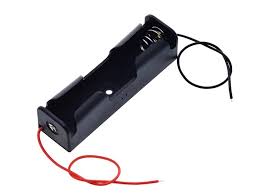 Батарейный отсек (холдер) для Аккумуляторов 18650 (1 слот)