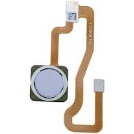 Шлейф для Xiaomi Redmi Note 5A Prime сканер отпечатка пальцев Серый